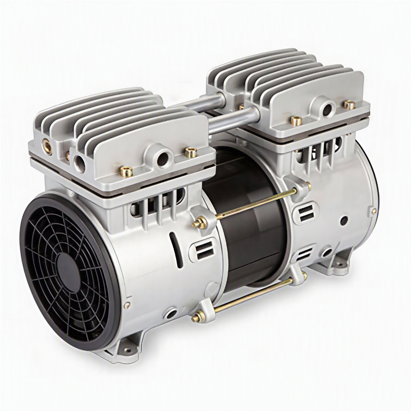 Dental Compressor & Tank