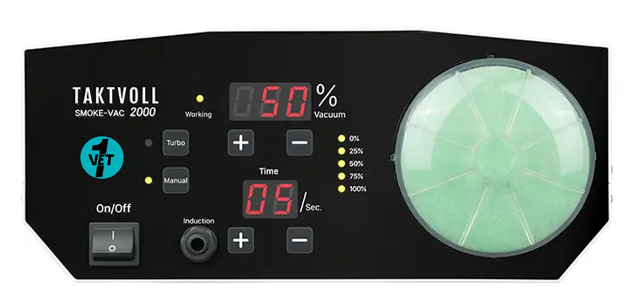 Electro Surgical Smoke Evac System 2000