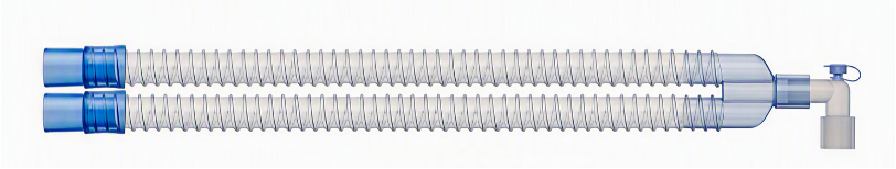 Universal Smoothbore Y Circuit 15mm