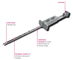 HANDCUT - TRUECUT TYPE NEEDLE 18Gx150mmFOR SOFT TISSUE BIOPSYWITH MANUAL ACTION
