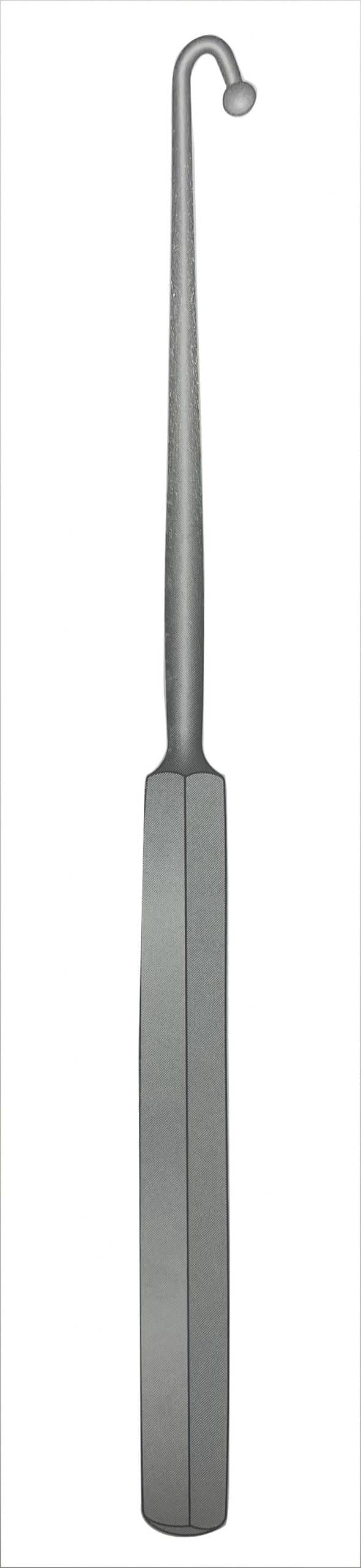 Spey Hook - 17cm - Ball Type - 2.6mm