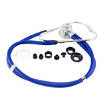 Sprague Stethoscopes - Black Tubing
