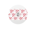 ECG Electrode Pads Large (Sticky Dot)