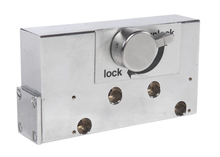 TEC3 Vaporiser Adaptor to Selectatech Mount