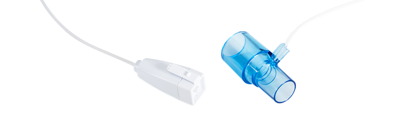 Floline Sidestream ETCO2 P & P with DB9