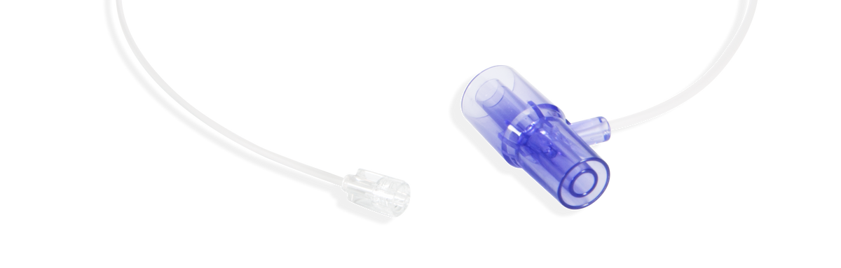 Floline W12/W15 Water Trap ETCO2