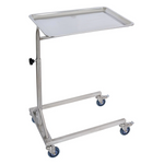 Mayo Table – Adjustable S/Steel