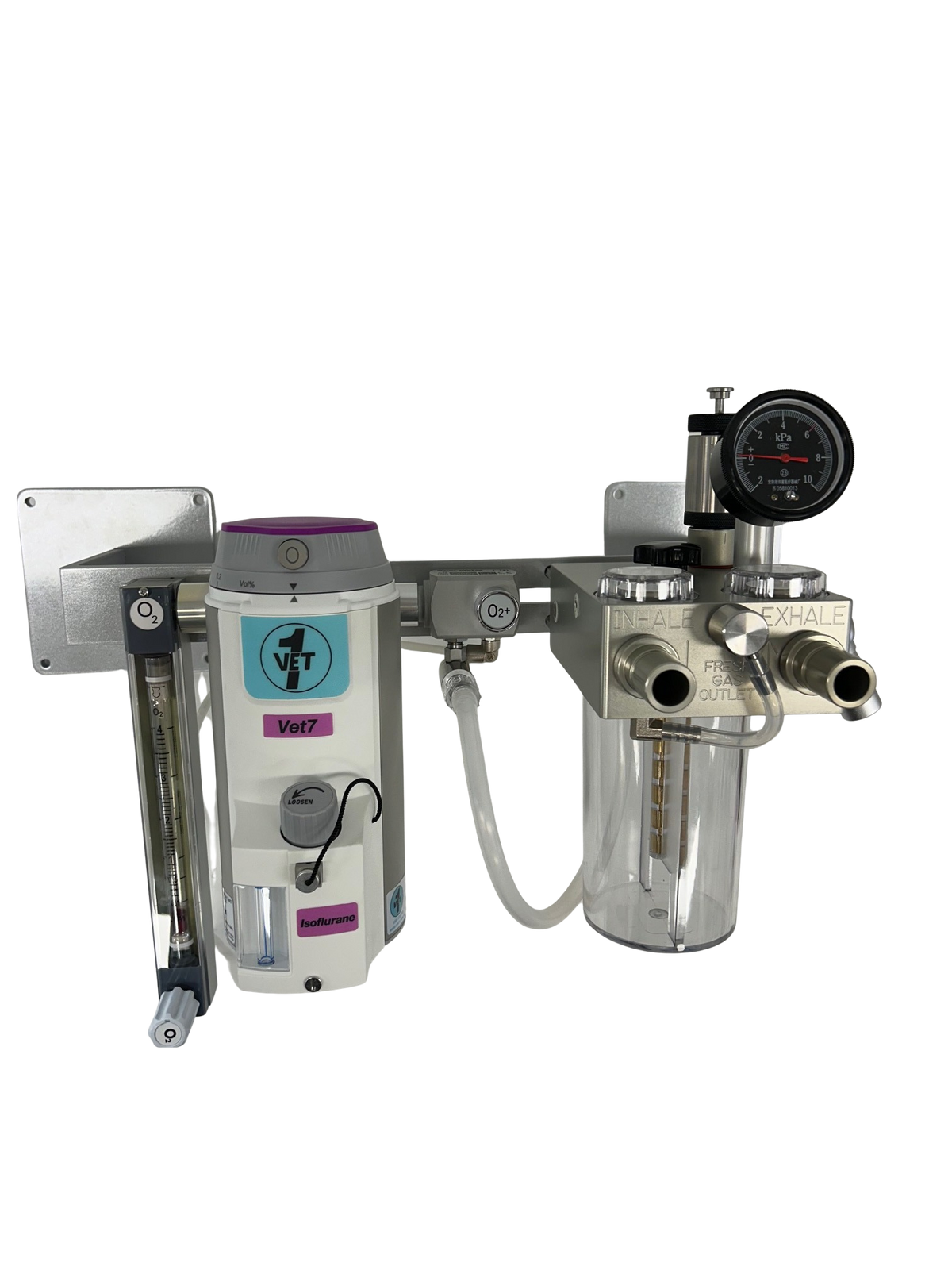 FloLine Plus MAXX Upgrade Anaes Wall M