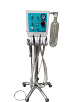 Floline X3 Dental Workstation / Remote Compressor