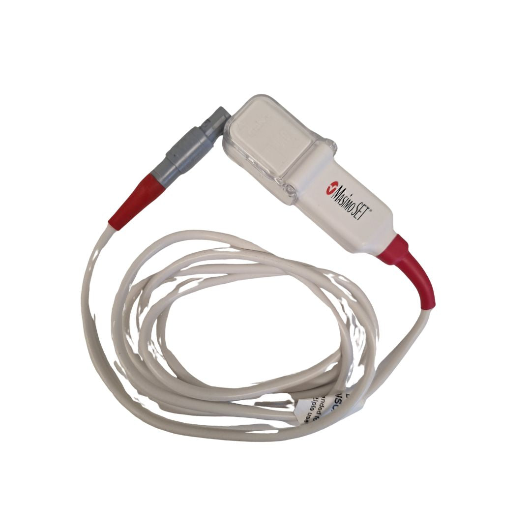 Masimo SPO2 SET Oximetery Cable