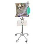 FloLine Plus MAXX Anaesthesia Machine - Bench Mount System