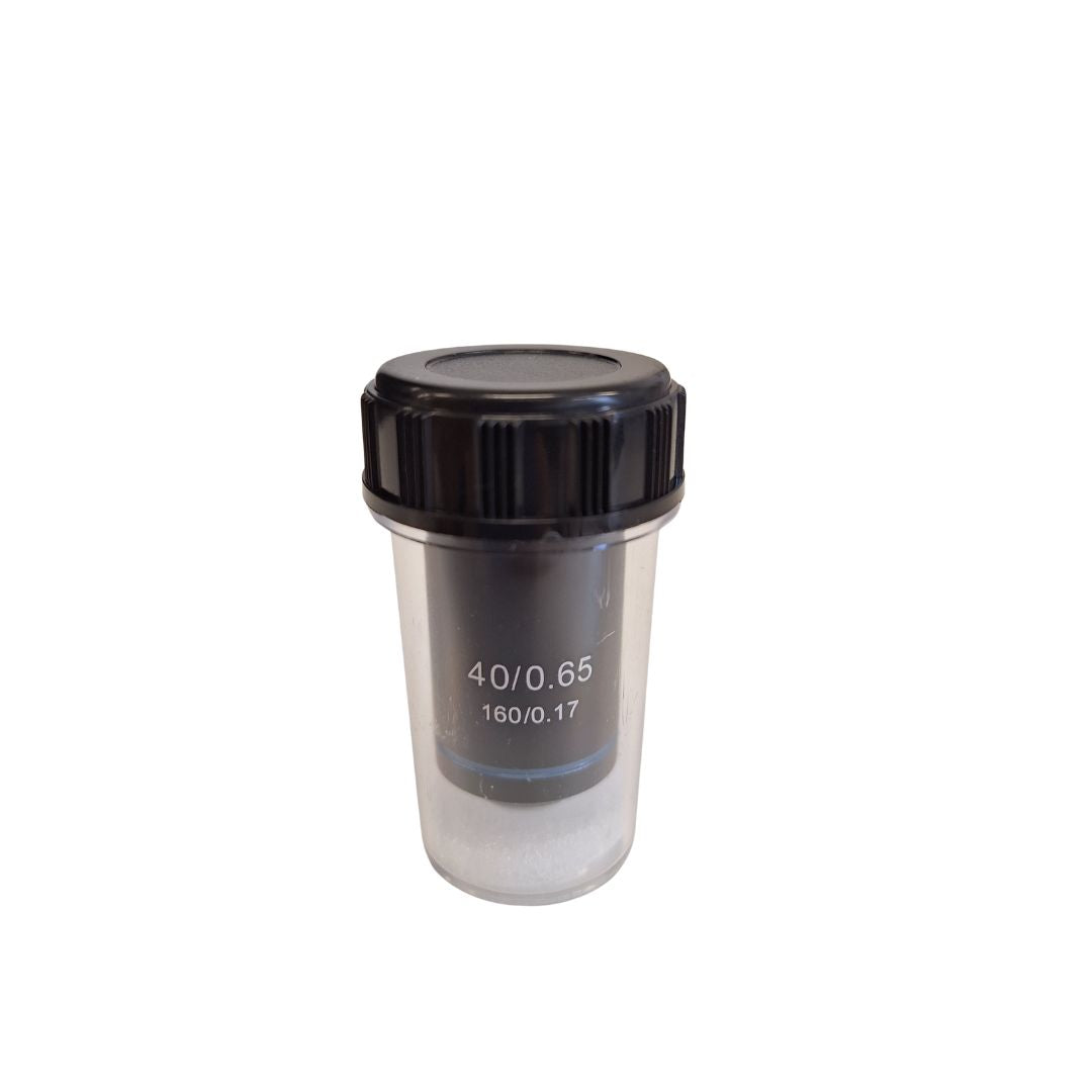 Clinic Microscope - 40s Objective