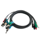 Digicare LW One EC015 ECG Leads 40"