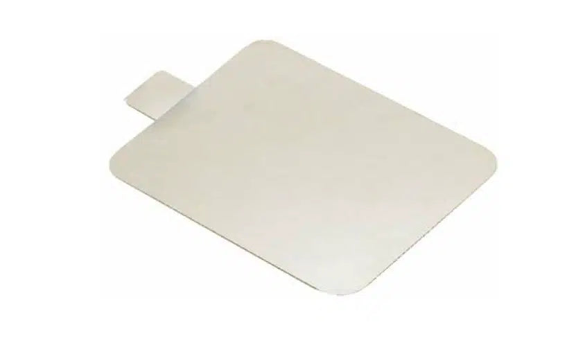 Stainless Electro Surgical Earth Plate