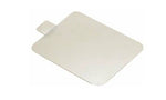 Stainless Electro Surgical Earth Plate