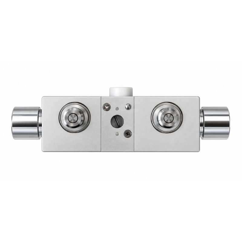 Drager Mount Compatibility Block