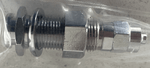 1/4" Female Q.D Coupler with shut-off valve