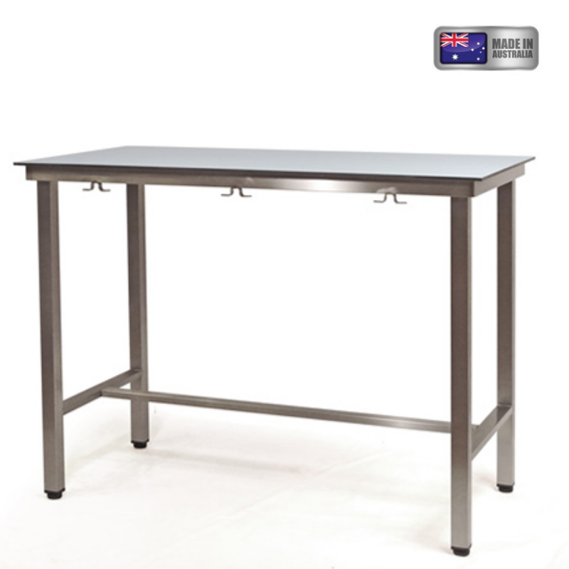 Consult Table Standard with Laminate Top Mobile- 120x60x90cm