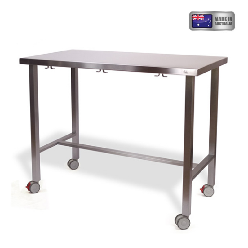 Consult Table Standard Mobile- 120x60x90cm