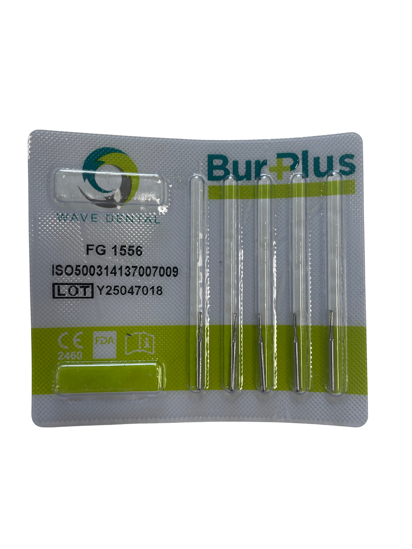 Dental Carbide Burs – 19mm FG (Various Codes Available) - Pack of 5 ...