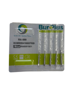Dental Carbide Bur RA 699 19mm (Pack of 5)
