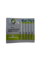 Dental Carbide Bur RA 8 19mm (Pack of 5)