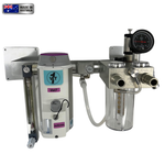 FloLine Plus MAXX Upgrade Anaesthesia Wall M