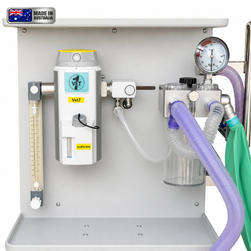 FloLine Plus MAXX Upgrade Anaesthesia Bench