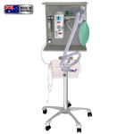 Floline Plus Anaesthetic Machine & Trolley