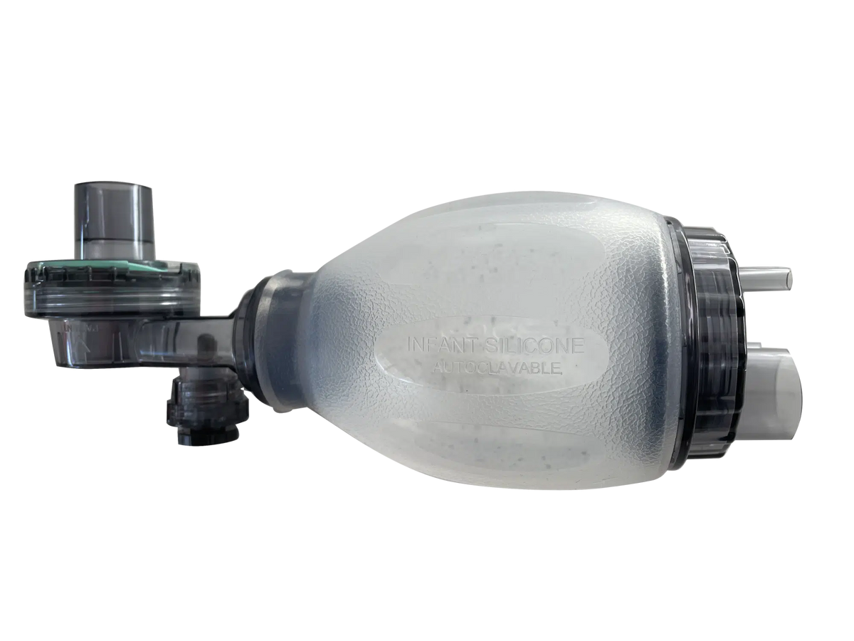 Vet1 Silicone Manual Resuscitator - 600ml