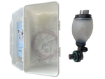 Vet1 Silicone Manual Resuscitator - 600ml