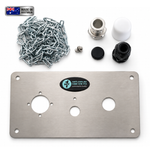 Vet1 Stainless Combi kit Oxygen - Power - Scavenge