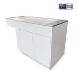 Prep & Treat Tub Cabinet - 2 Doors