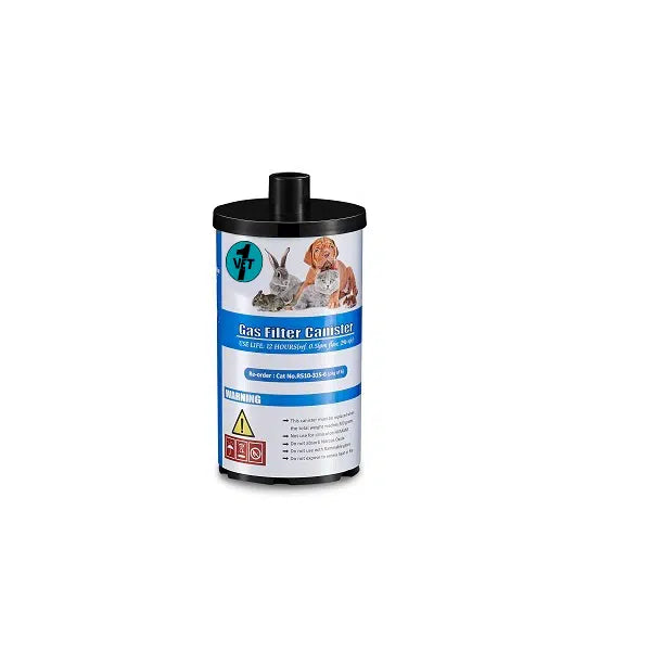 Waste Gas Canister - 250g