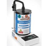 Waste Gas Canister Weighing System