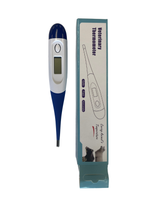 Vet1 Veterinary Soft Head Flexible Tip Thermometer