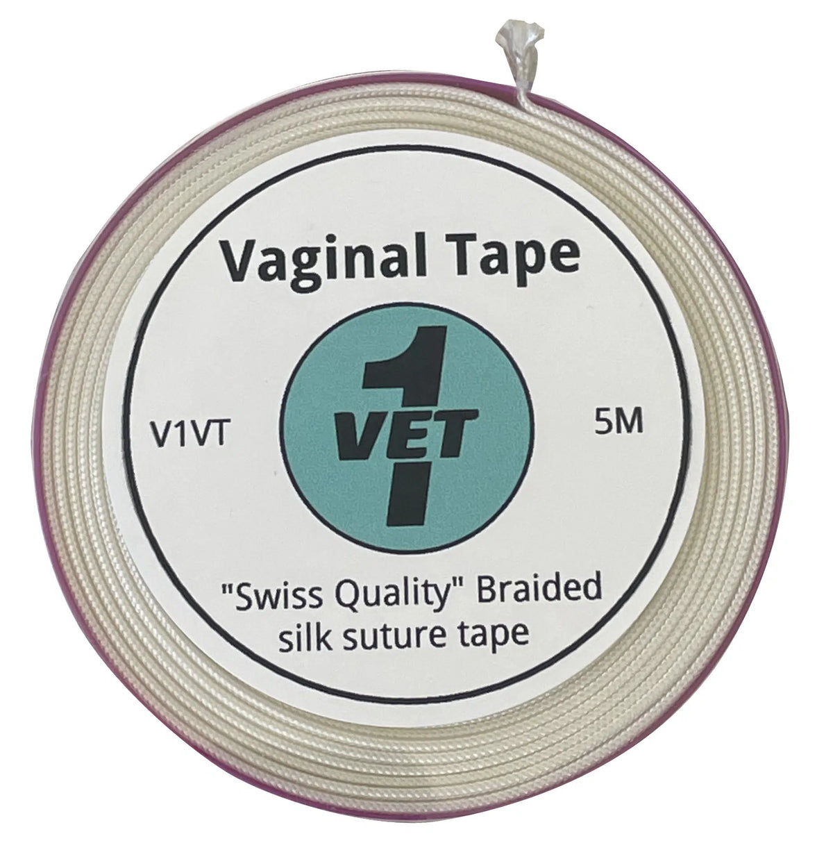 Vaginal tape, unsterile 5M
