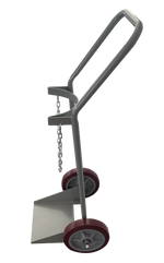 Oxygen Bottle Trolley(E/G bottles)