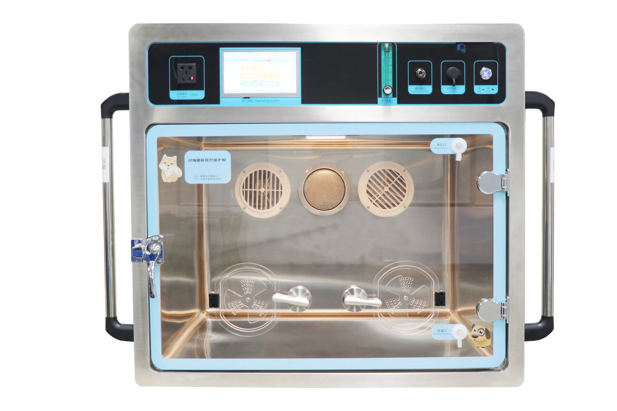 ICU Cage - Single 985L × 745D × 785H