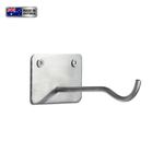 Vet1 Stainless Wall Mount IV Bag Hanger