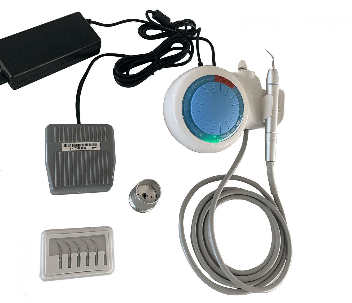 P5L Ultrasonic Dental Scaler System