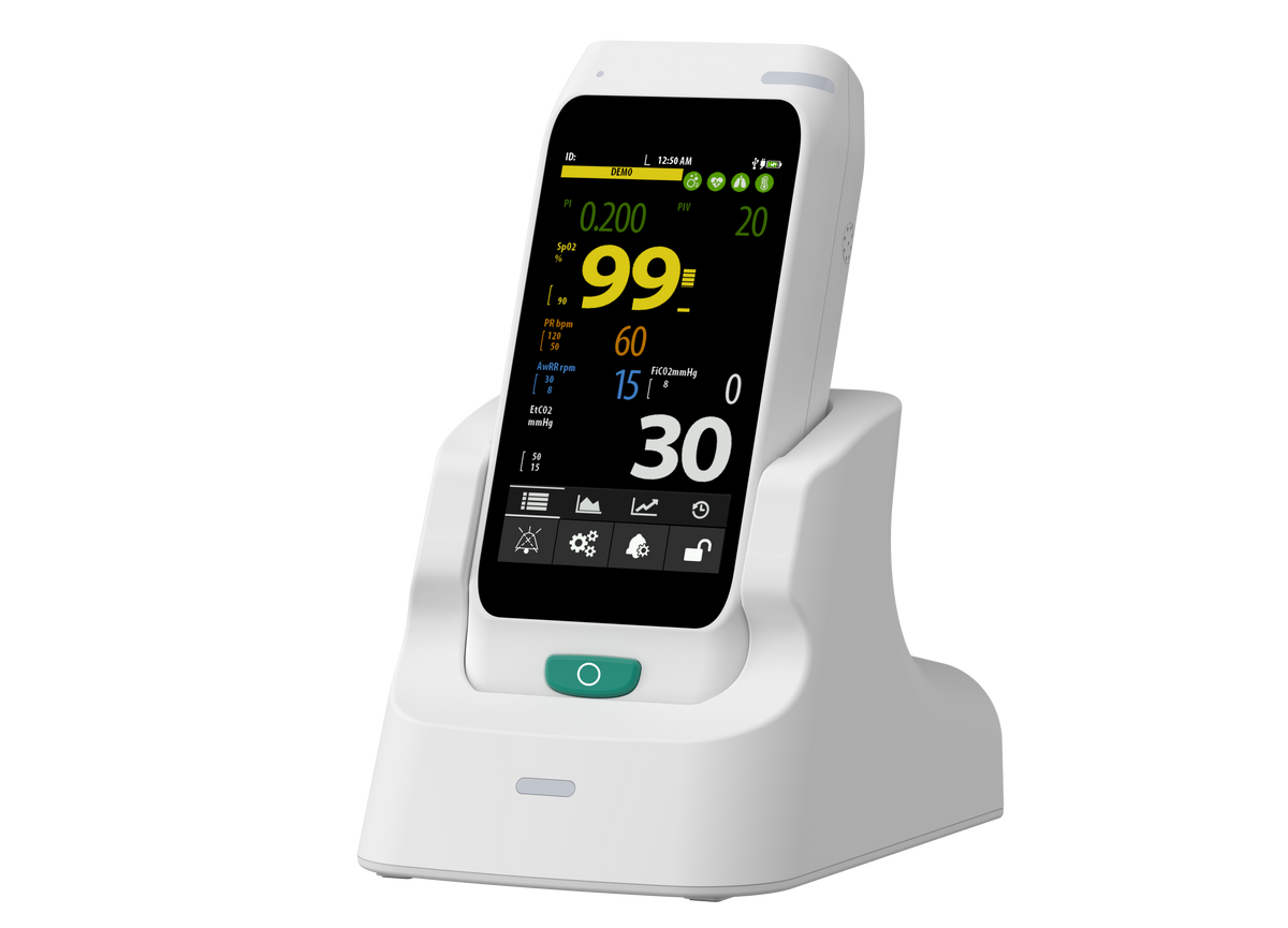 VM30K SPO2, PR, TEMP, ECG