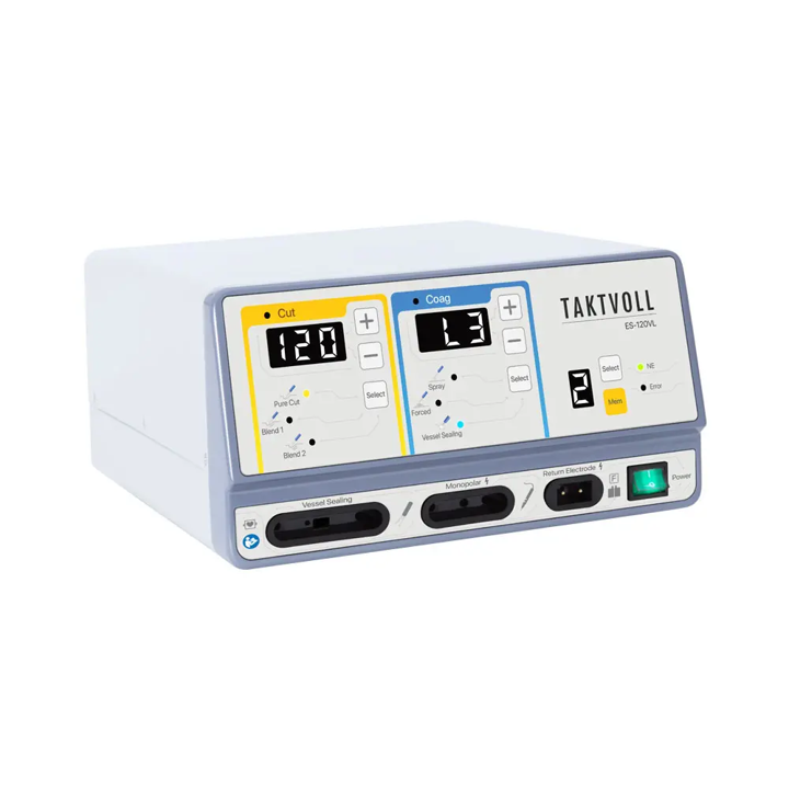 Vessel Sealing Electrosurgical Generator