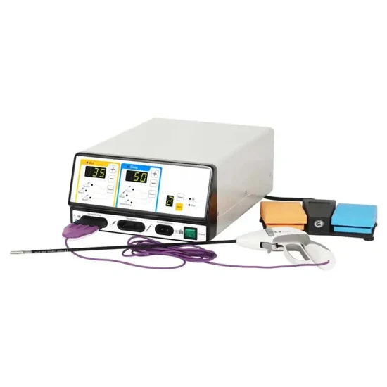 Vessel Sealing Electrosurgical Generator