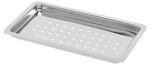 Perforated Tray 30 x 20 x 1,5 CM