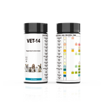 Reagent Strips for Urinalysis - Pack of 100