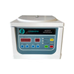 Vet1 Comb Spin Centrifuge - 3 Program (Key Pad overlay)