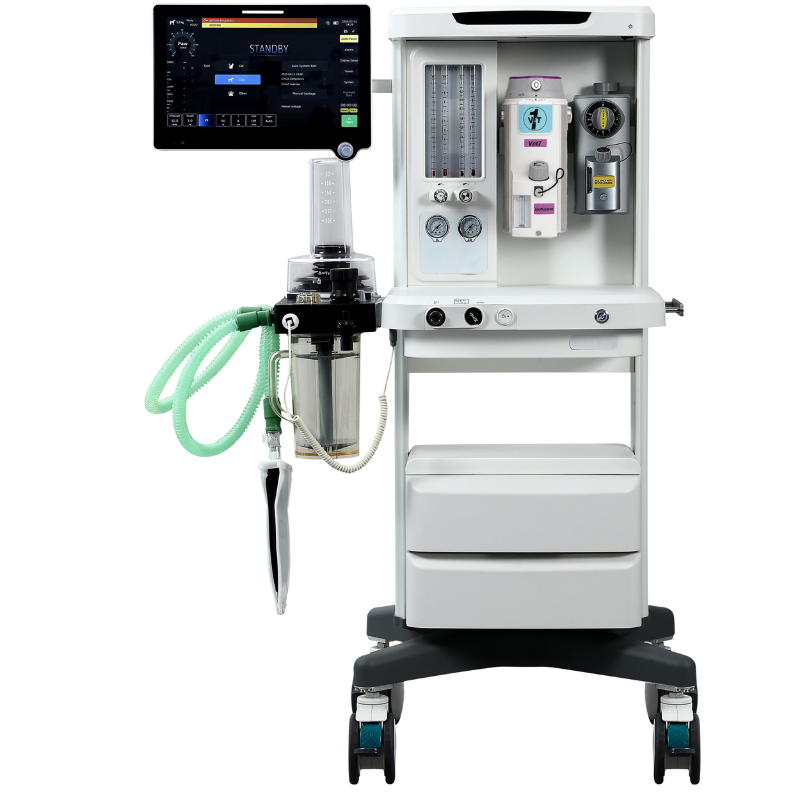 VETEX35 Vet-Turbo Anaesthesia System