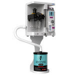 VETEX3 Vet Anaesthesia Machine Wall Mount