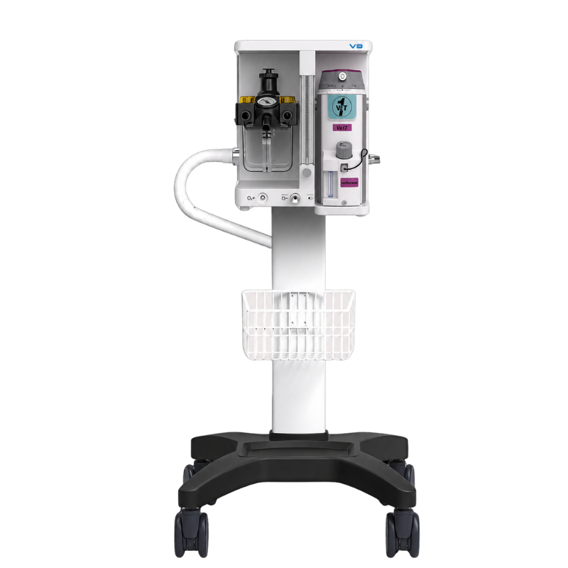 VETEX3 Vet Anaesthesia Machine Mobile
